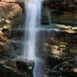Chase County Falls
