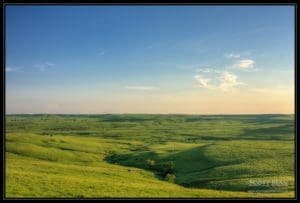 At Peace - The Flint Hills