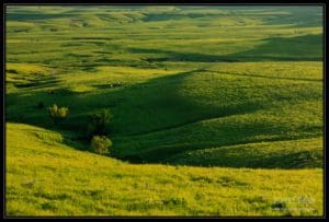Folds in the Earth - The Flint Hills
