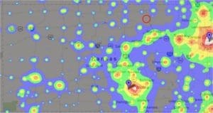 Dark Kansas Skies: http://www.jshine.net/astronomy/dark_sky/