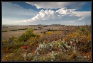 The View from Coronado Heights