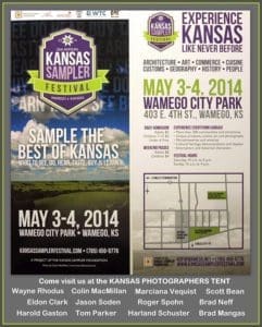 Kansas Sampler Festival