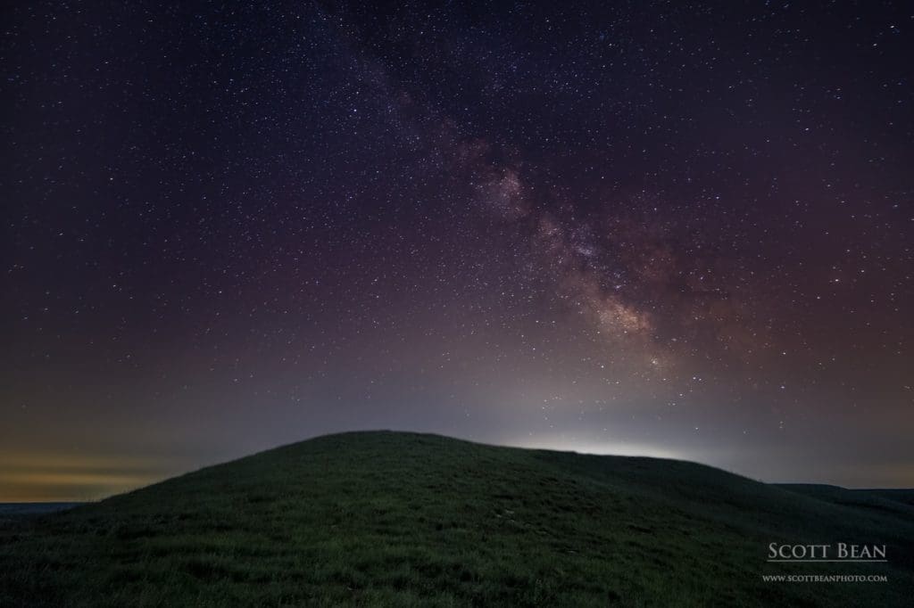 Night In the Flint Hills