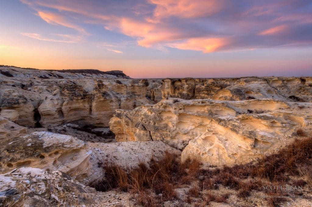 Badlands - Castle Rock