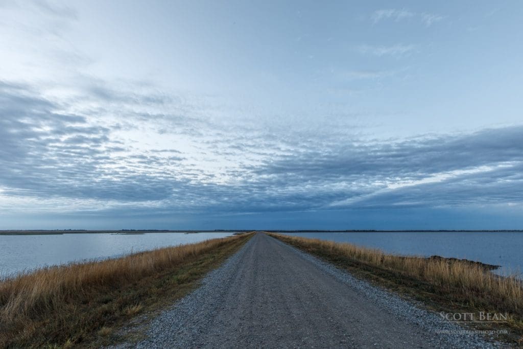 Morning at Cheyenne Bottoms