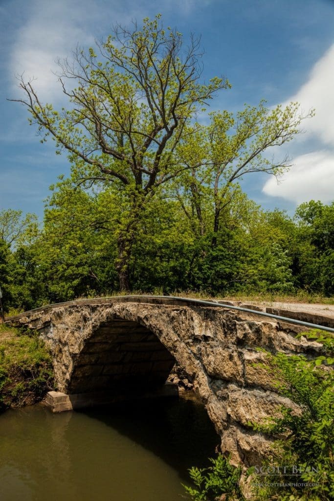 Over The Bridge